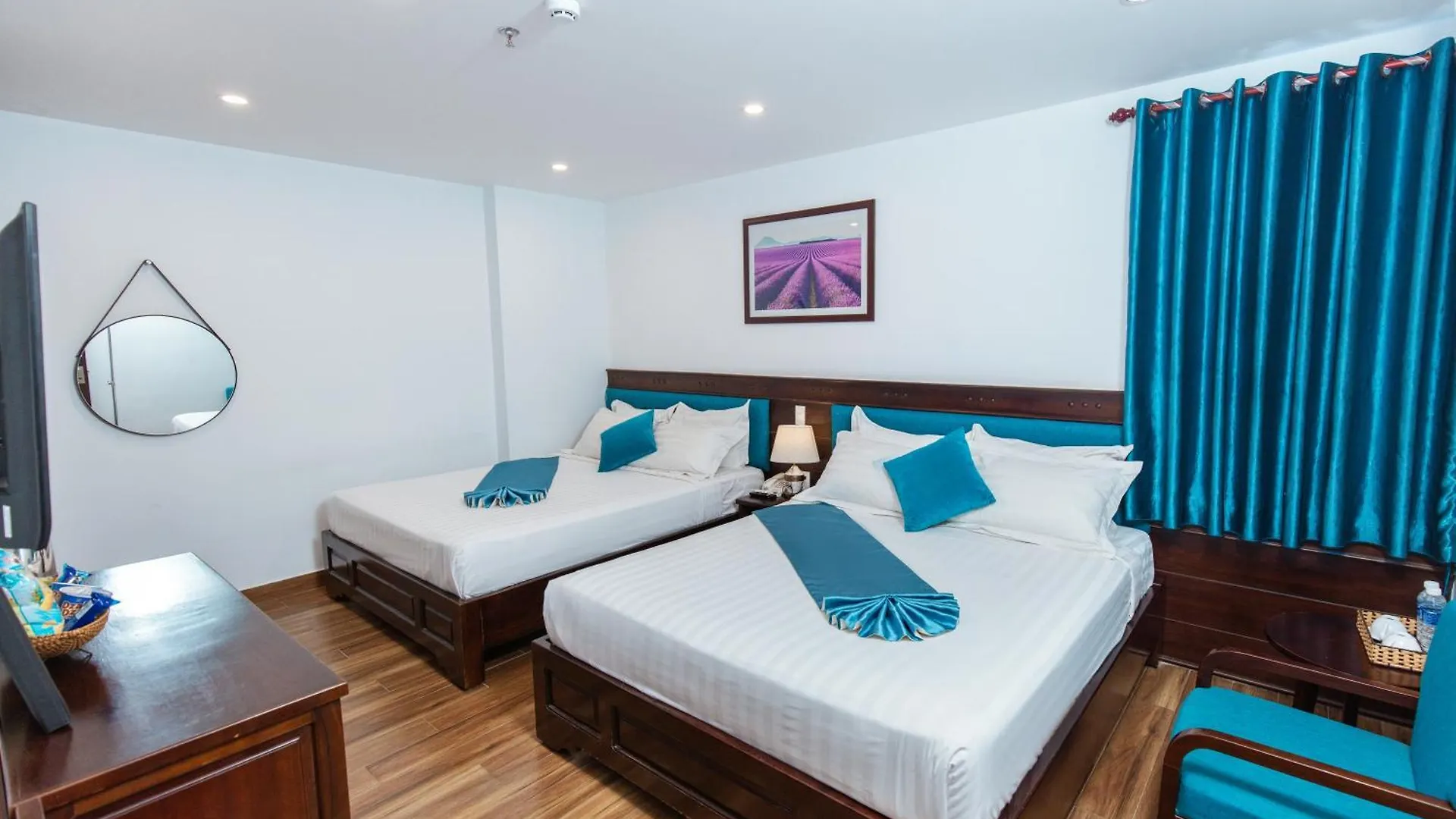 Cn Ocean Hotel Da Nang Country house
