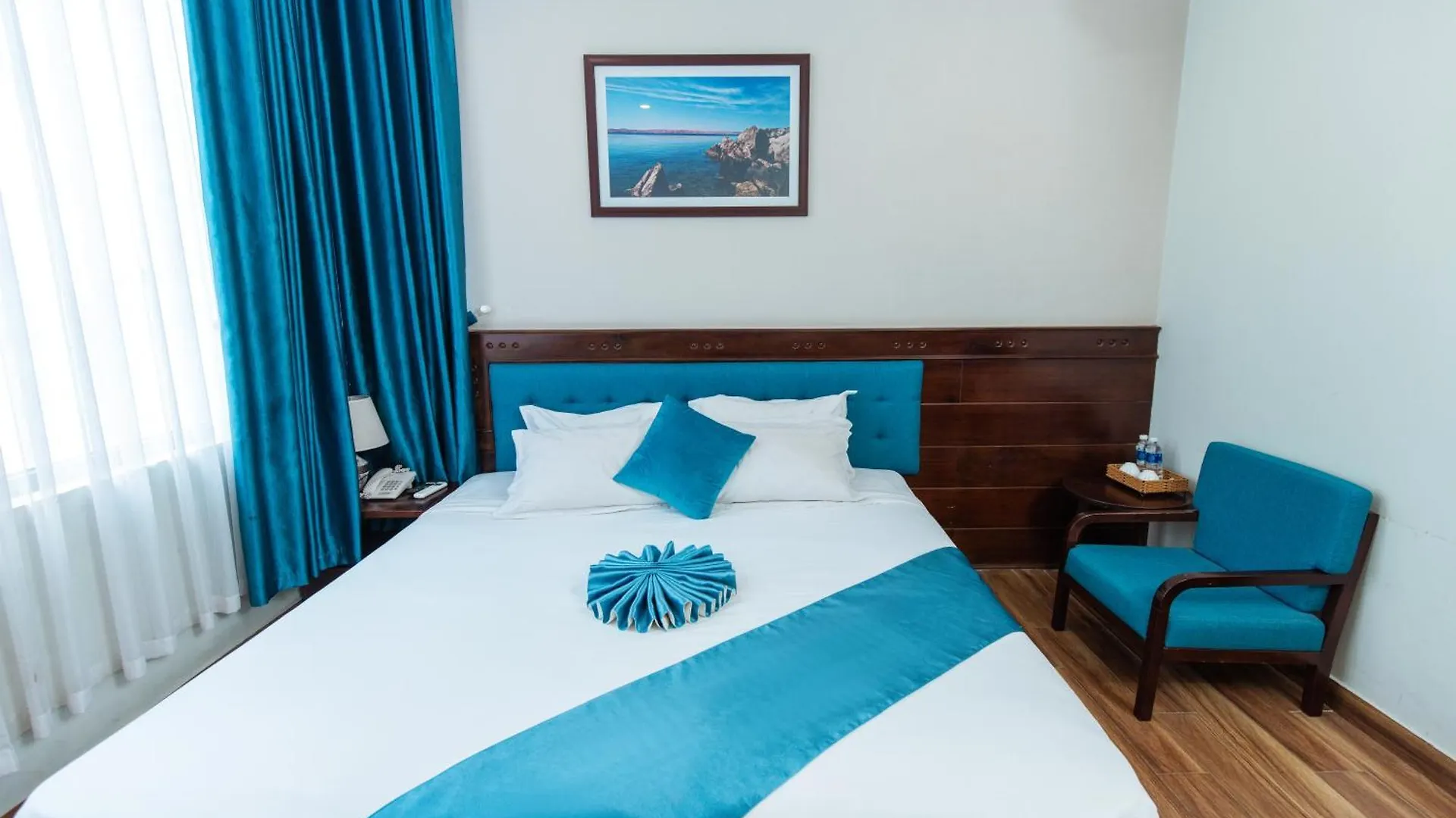 Cn Ocean Hotel Da Nang 0*,  Vietnam